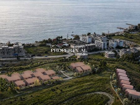 Luxury Villa with Sea View in an Exclusive Residence