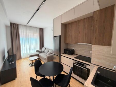 Apartment 1+1 for rent 📍Ali Demi, Kadiu Complex