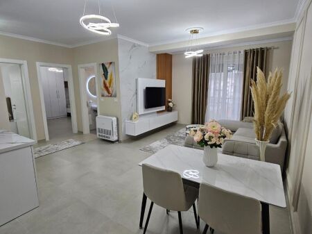 apartment 2+1+2+parking for rent at the jolla astir complex, luxury furnishing, never lived in before