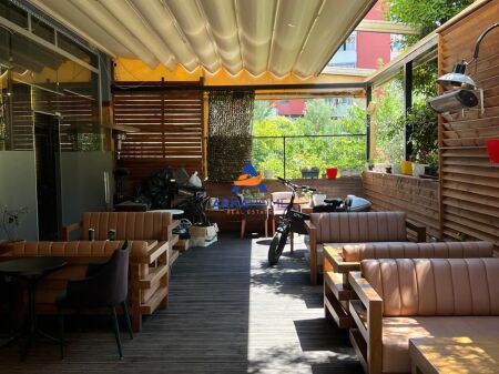 JEPET ME QIRA LOKAL 120M2 "FRESK" 1200 EURO