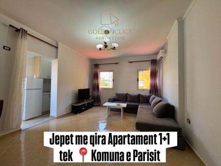1+1 for rent in the Municipality of Paris