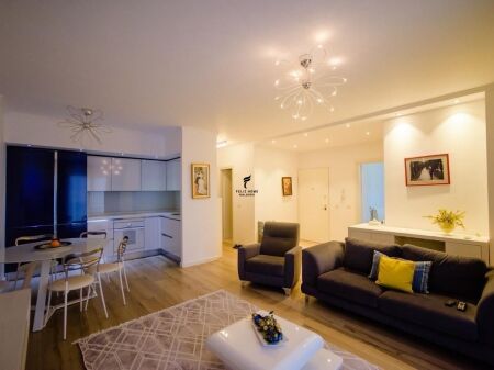 APARTMENT FOR RENT 2+1 JEAN D’ARC BOULEVARD 90,000 LEKE FH-76949