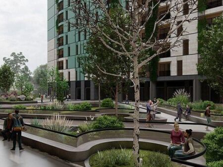 🚨🔥 OKAZION – Vetëm 1,650 €/m²‼️ Shitet Apartament 3+1+2 te Riverside Residence, Ish Parku 🔥🚨