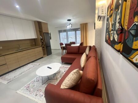 Apartament me qera 1+1 tek Kodra e Diellit (ID B2101198) Tirane