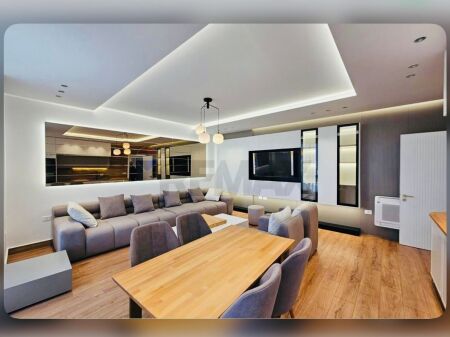 🏡 Apartament 1+1 me Qira tek Bulevardi i Ri