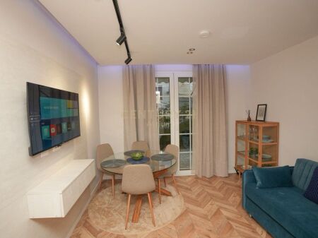 SHITET APARTAMENT I NDARE NE 1+1 DHE STUDIO PRANE BULEVARDIT TE RI 210,000 €