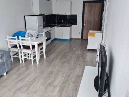Jepet me qera 1+1  Astir Urban Gate  Kati 2  E mobiluar Cmimi 450 mij lek