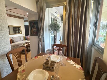 FOR RENT VERY BEAUTIFUL APARTMENT AT PAZARI I RI, 650 EURO