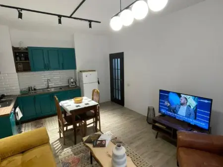 Qera | Apartament 1 + 1 | Rruga e Dibrës | 650 €/muaj
