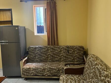 🏡 Jepet me Qera Apartament 1+1 ne Don Bosko prane Kompleksit Vizion Plus