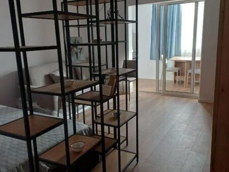 Qera | Garsoniere | Rruga Myslym Shyri | 500 €/muaj