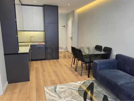 We sell 1+1 apartment at Myslym Shyri