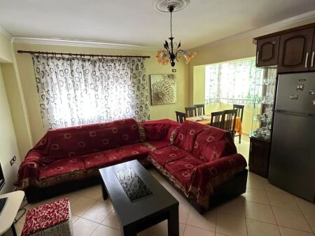 JEPET ME QERA APARTAMENT 2+1, PRANE DEGES, DURRES.