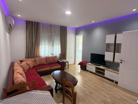 Qera | Apartament 1 + 1 | Rruga Don Bosko | 480 €/muaj