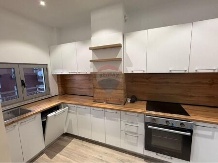 Apartament 3+1+2 me qira , Qender