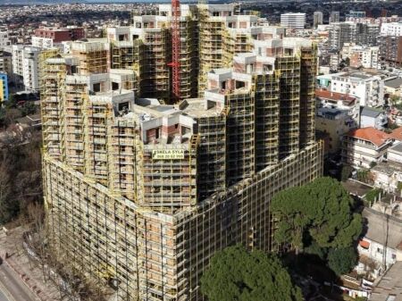 🏡✨ Shitet Apartament 2+1+2 – Colonnade Residence | Nova Construction ✨🏡