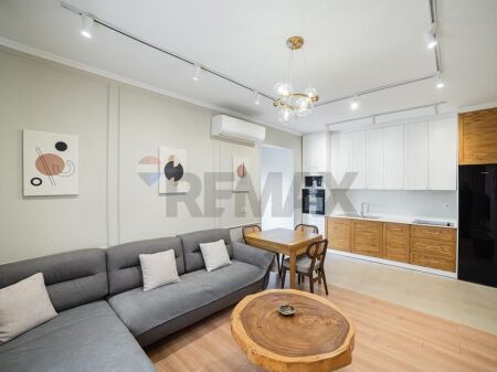 Apartment 1+1 for rent at Bulevardi i Ri!