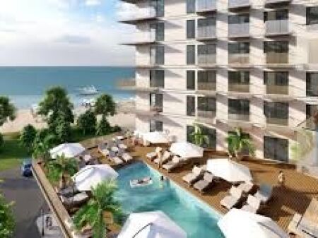 🏢Shitet Garsoniere në Shëngjin, "Golden House" Residence!🌊