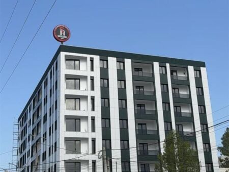 🏢✨ Shitet Apartament 2+1 – Diamond Hill Residence, Paskuqan ✨🏢