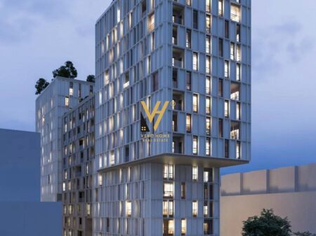 SHITET APARTAMENT 1+1+BLK TE SOHO TOWER, ZOGU I ZI 212.500 EURO