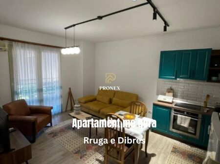 Apartament me qera - Rruga e Dibres