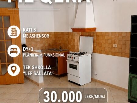 Apartament me qera