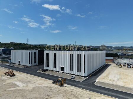 Multifunctional Building for Rent – Tirana–Durrës Highway