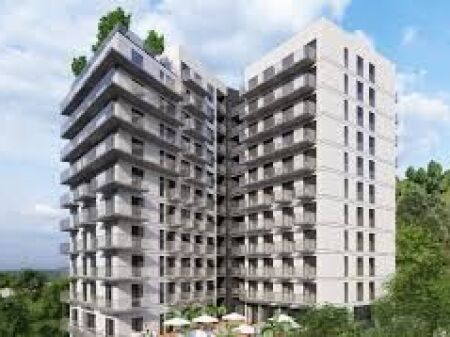 🌊Shitet Apartament 2+1 në Shëngjin, "Golden House" Residence!🌊