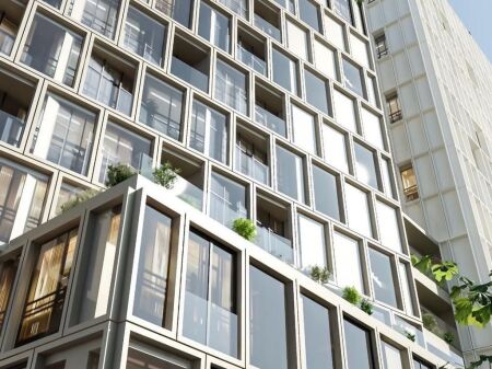 🏡 Apartment 1+1 for sale – Soho Towers, Zogu i Zi