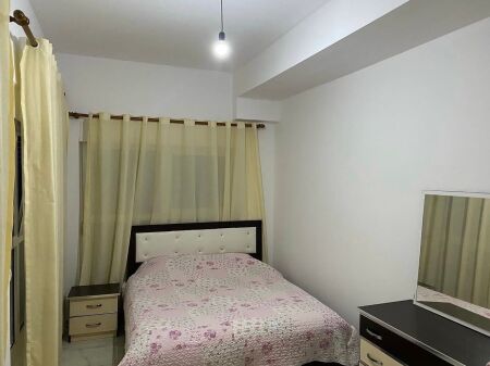 🏠 Appartamento 1+1 in Affitto sopra il Campo Ali Demi, Mangalem 21, Tirana