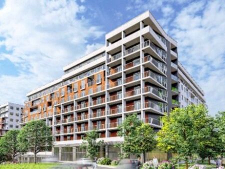 Apartament 2+1 | Kati 7 | 87.87 m² | Space City, Paskuqan