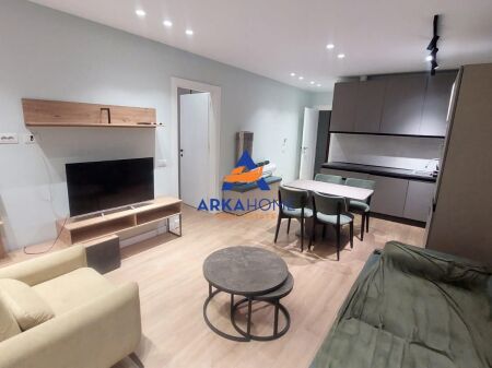 JEPET APARTMENT ME QERA 1+1+ BALLKON "KOMUNA E PARISIT" 700 EURO