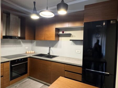 Apartament 1+1 me qira kompleksi Delijorgji