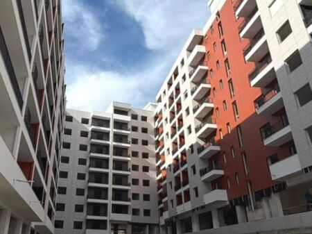 🏙️✨ Apartment 2+1+2 for Sale at Space City Residence – Paskuqan ✨🏙️