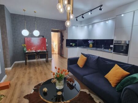 HOUSE FOR RENT – NEAR THE MOZAIKO OF TIRANA, SULEJMAN PITARKA STREET