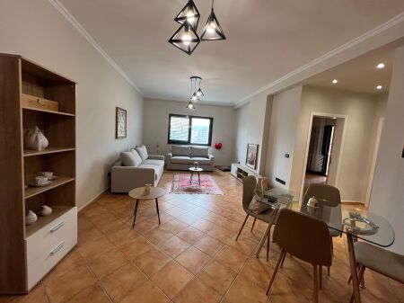 Apartment 2+1+2 for rent Ndre Mjeda Street Former Park
