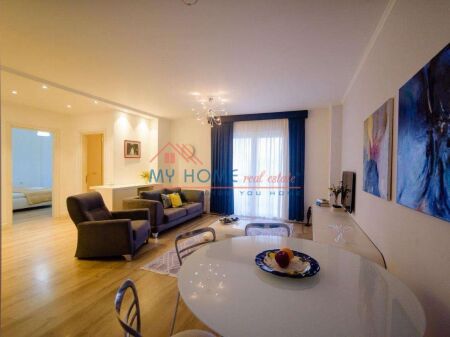 Apartament 2+1 me qera Ministria e Jashtme Tirane