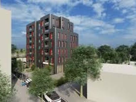 SHITET APARTAMENT NGJITUR ME UNAZEN