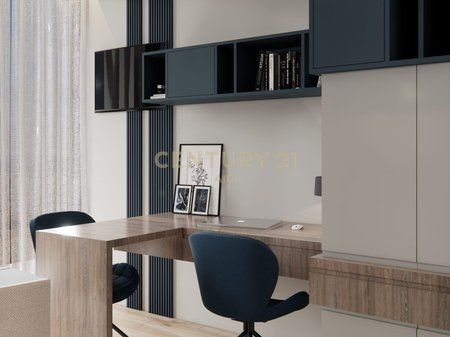 Apartament 2+1 per Qira tek Rezidenca 'Lake View' !