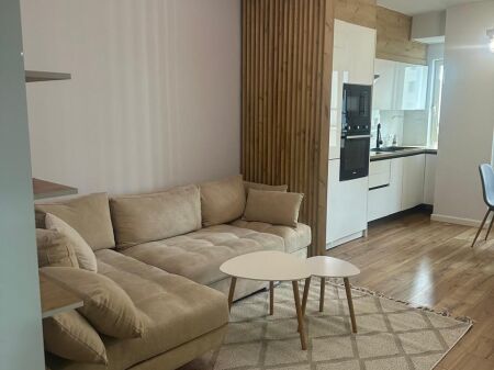 JEPET ME QERA APARTAMENT 1+1 PRANE MARKATES,DURRES