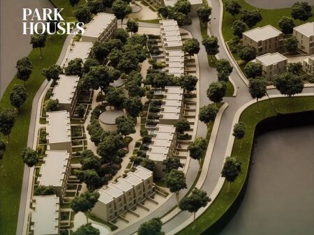 🌿✨ Apartment 2+1+2 for Sale in Park House Residence – Mjull Bathore ✨🌿