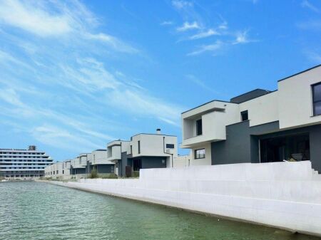 🏡🌊 Duplex 2+1 for Sale with Fantastic View – Turquoise Marina, Lalzi Bay 🌊🏡