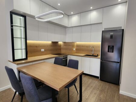 Apartament 1+1+Post Parkimi me qira Parku Olimpik-Rrg Kosovareve