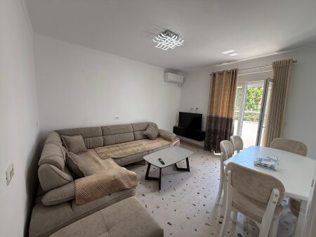 Apartament 2+1 me dy Tualete Ne durres