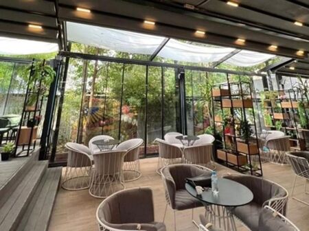 Biznes shisha lounge ne shitje , Rruga e Elbasanit