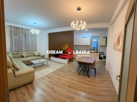 Apartament 1+1 me qera Tek Zona e Liqenit te Thate (ID 42111587).