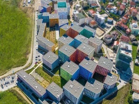 Apartament 2+1 per Shitje, Komkpleksi Mangalem 21!
