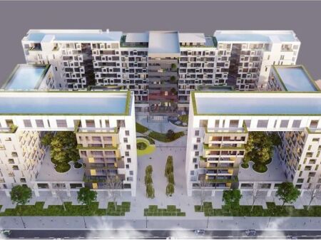 APARTAMENT 1+1 PER SHITJE, SQUARE 21
