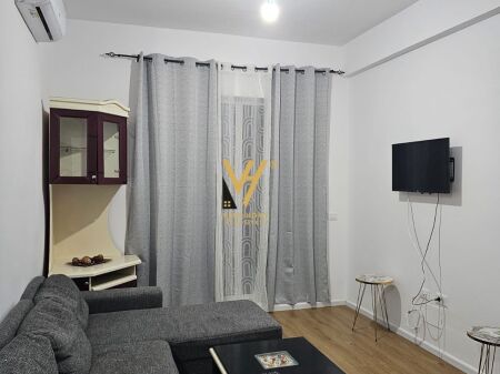 APARTMENT 1+1+BLK FOR RENT AT KAIMI, ALI DEMI 40,000 LEKE