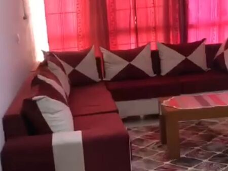 Apartment for rent 1+1 Astir behind the Artist